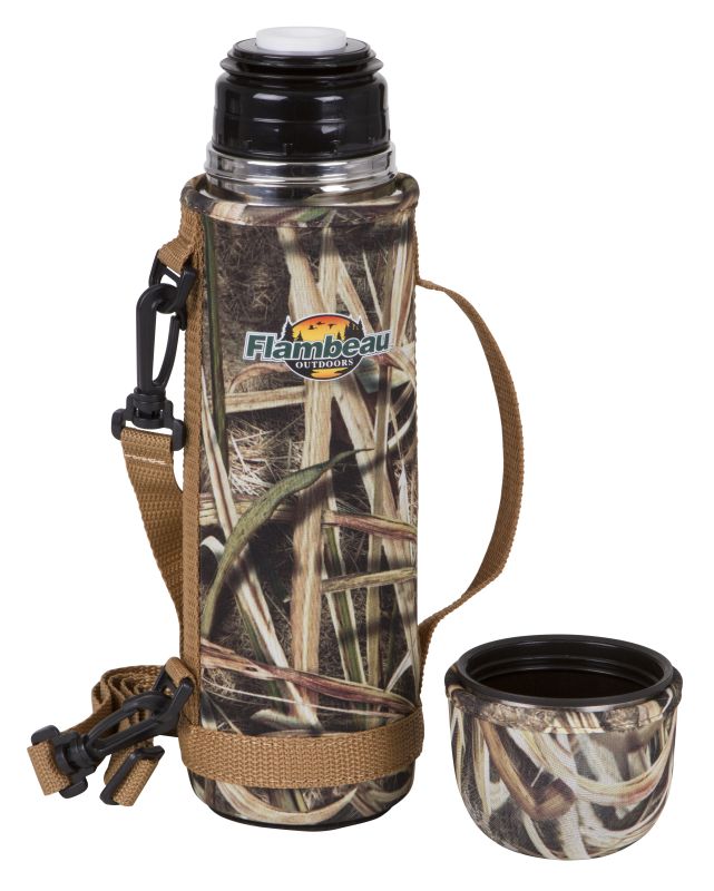 Flambeau Insulated Bottle - 24 oz. Shadow Grass Blades
