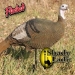 Flambeau Shady Lady Flocked Turkey Decoy