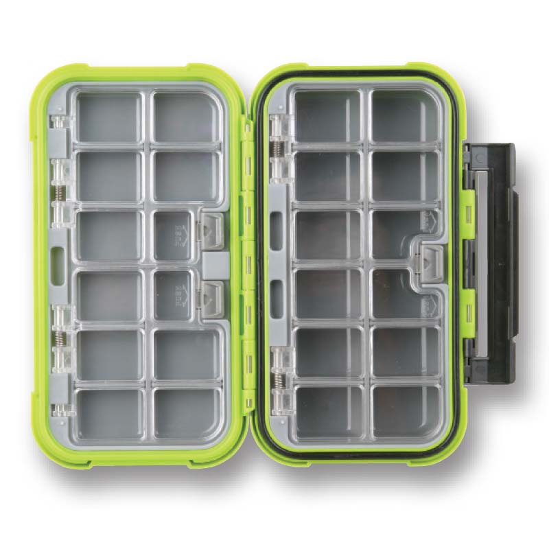Flambeau® Ice Large 24-Compartment Box