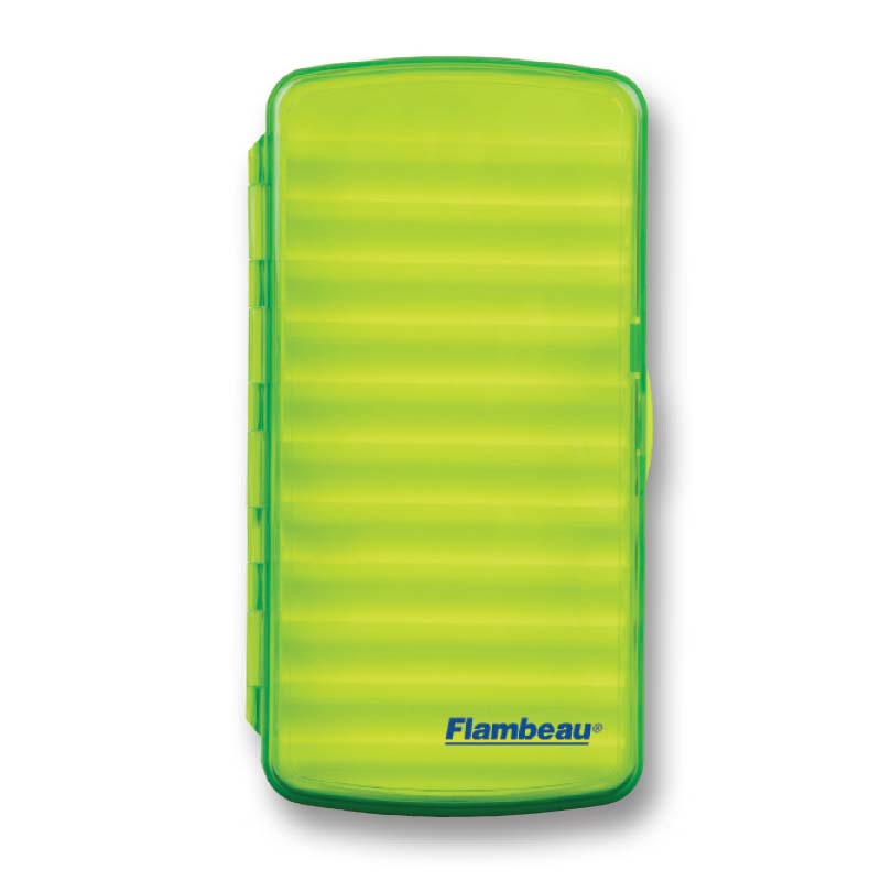 Flambeau Ice Large Pocket Precision