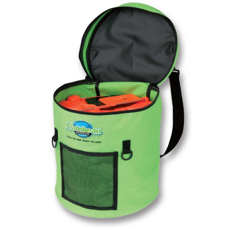 Flambeau® Ice Round Tip Up Carrier