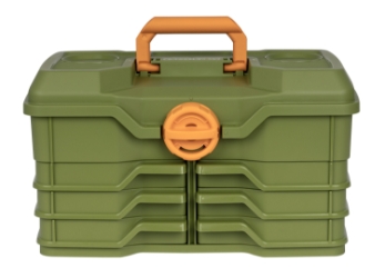 NextGen 6/0 Large Tackle Box 