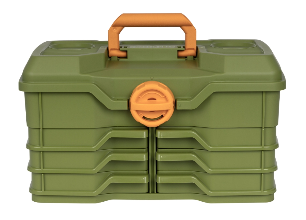 Flambeau Outdoors | NextGen 6/0 Large Tackle Box #660NGA Flambeau Outdoors | NextGen 6/0 Large Tackle Box #660NGA