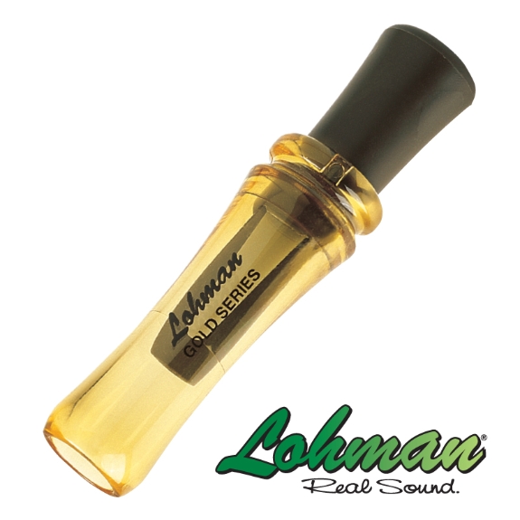 Lohman Gold Series Goose Call