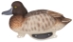 Gunning Series Foam Filled Bluebill brown right side