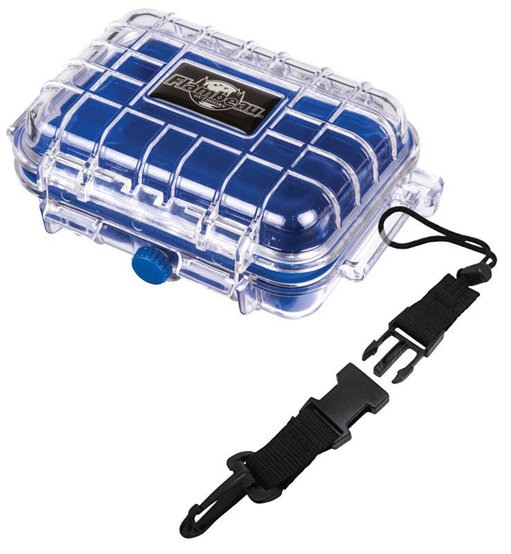 HD Tuff Box - 100 Series closed