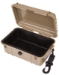 HD Tuff Box - 500 Series - Desert Tan open