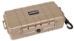 HD Tuff Box - 600 Series - Desert Tan closed