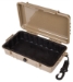 HD Tuff Box - 600 Series - Desert Tan open