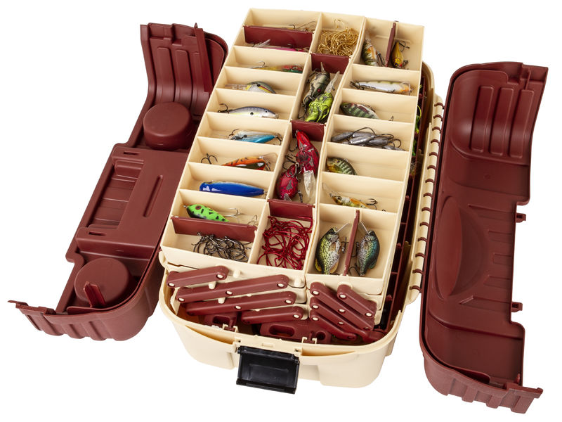 best hip fishing tackle box Goplus Large Box, Portable Storage w/ 3 Customizable Boxes & Side Storage, Double-layer Top Compartment, Premium for Tackle & Tool Organization : Sports & Outdoors Tray Tackle Box is designed to help you stay organized and prepared when youre out on the water Best Tackle Boxes for Fishing