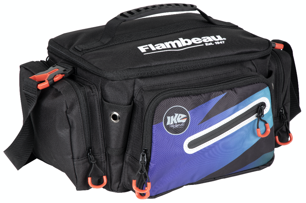 Flambeau Ike Quotient Tackle Storage Series 140-IQ - Fin Feather Fur  Outfitters