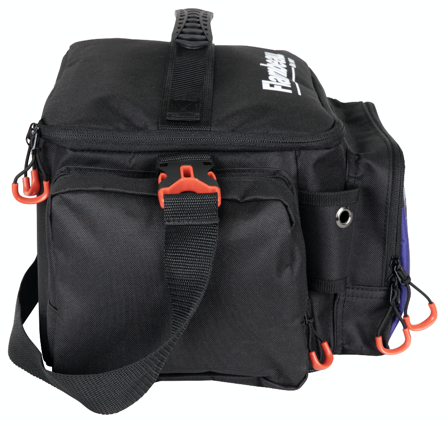 Flambeau Outdoors  IKE 4TK Duffle Tackle Bag #444TKE