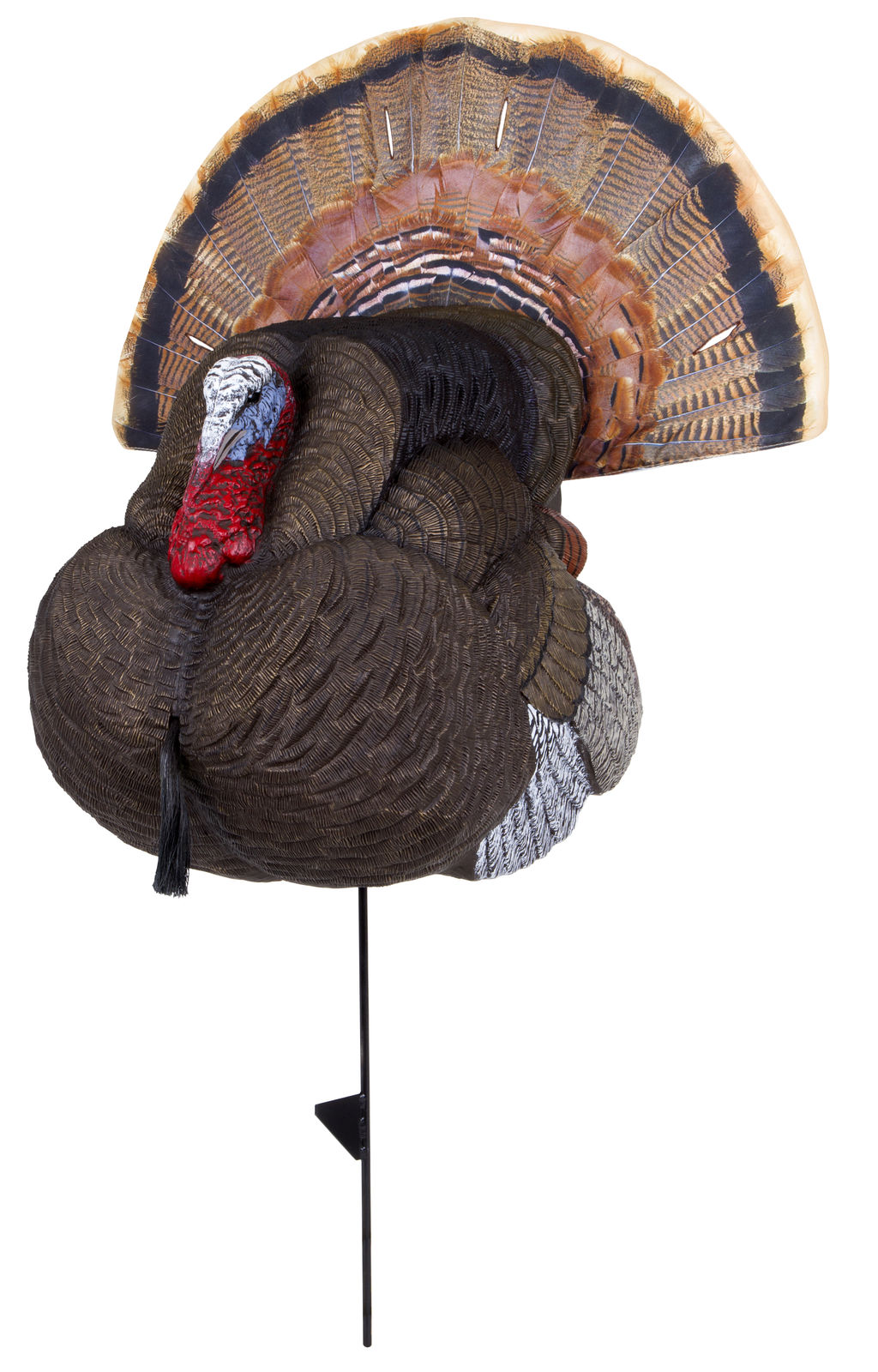 6623 Flambeau Turkey Hyper Hen Calls Single Pack 
