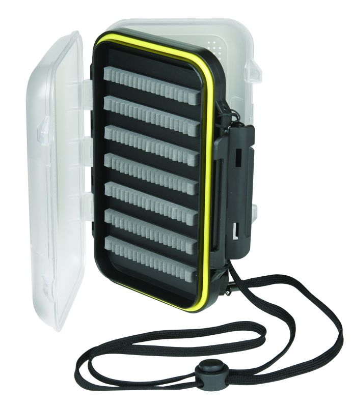 flambeau tackle mighty tuff fly box Outdoors 4007 Tainer, 24 Compartments, 12 Zerust Dividers reduction and stop rust and corrosion. Set of 4 - Flambeau