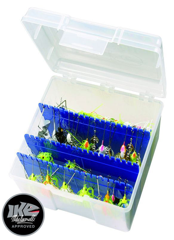 Large Big Mouth Spinnerbait Box - 550
