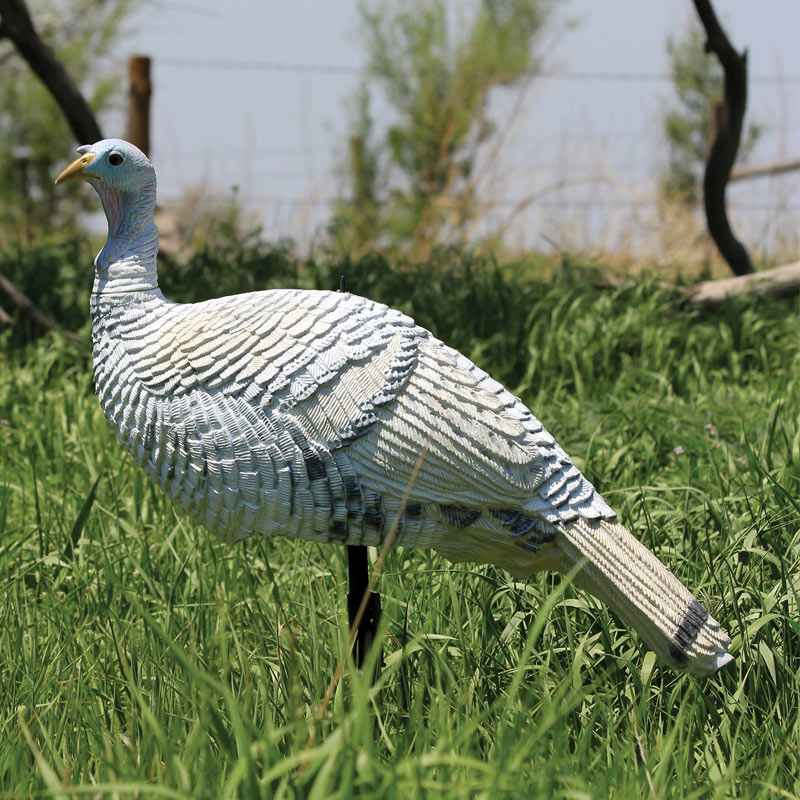 MAD® Smoky Baby Upright Hen
