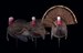 MAD Spin-N-Strut Motion Decoy with 3 decoys