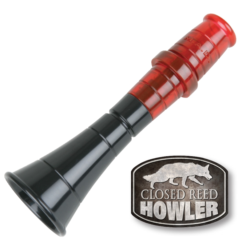 MAD® Closed Reed Howler