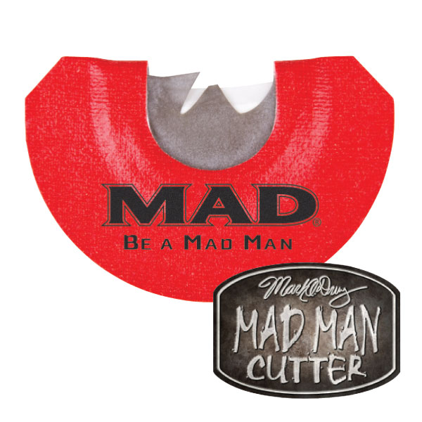 Mark Drury's MAD Man Cutter