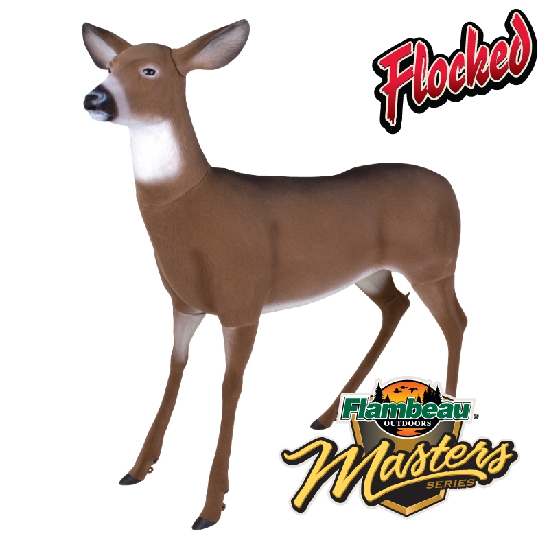 Flambeau Masters Series "BOSS BABE" Deer Decoy 