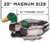 Masters Series Original Super Magnum Mallard Duck Size