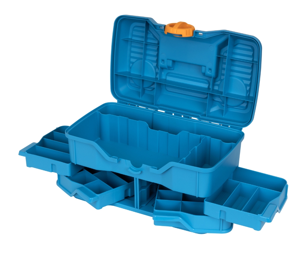 Flambeau Outdoors | NextGen 4/0 Medium Tackle Box #440NGA Flambeau Outdoors | NextGen 4/0 Medium Tackle Box #440NGA