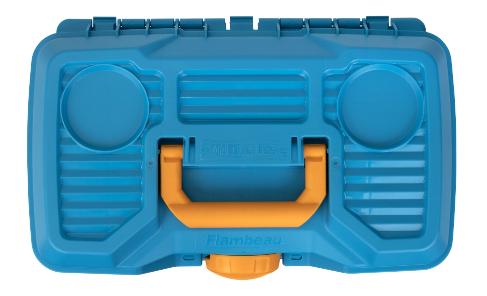 Flambeau Outdoors | NextGen 4/0 Medium Tackle Box #440NGA Flambeau Outdoors | NextGen 4/0 Medium Tackle Box #440NGA