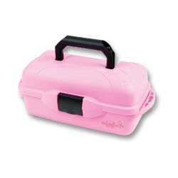 Classic 1-Tray - Pink Ribbon