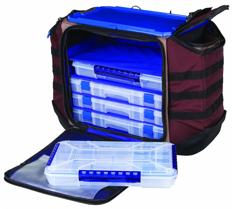 field and stream flambeau tackle bag 4007 Heritage the Flambeau IKE 4TK Duffle Bag features ample storage space for up to (5) 4000 series Tuff Tainers and easy Flambeau Ike Duffel Tackle Bag