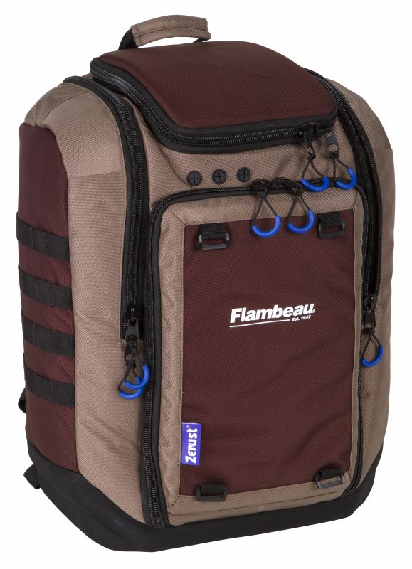 Flambeau Outdoors Coastal Series 5000 Large Tackle Bag : : Sports,  Fitness & Outdoors