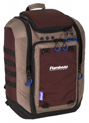 Portage Backpack - closed 1