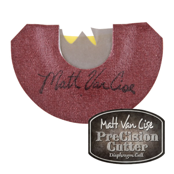 MAD PreCision Cutter Diaphragm Call