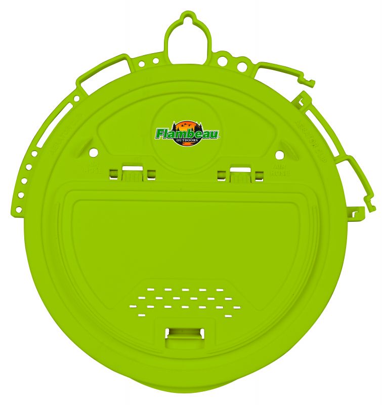 Premium Bait Bucket Lid