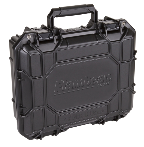 Range Locker HD Pistol Case