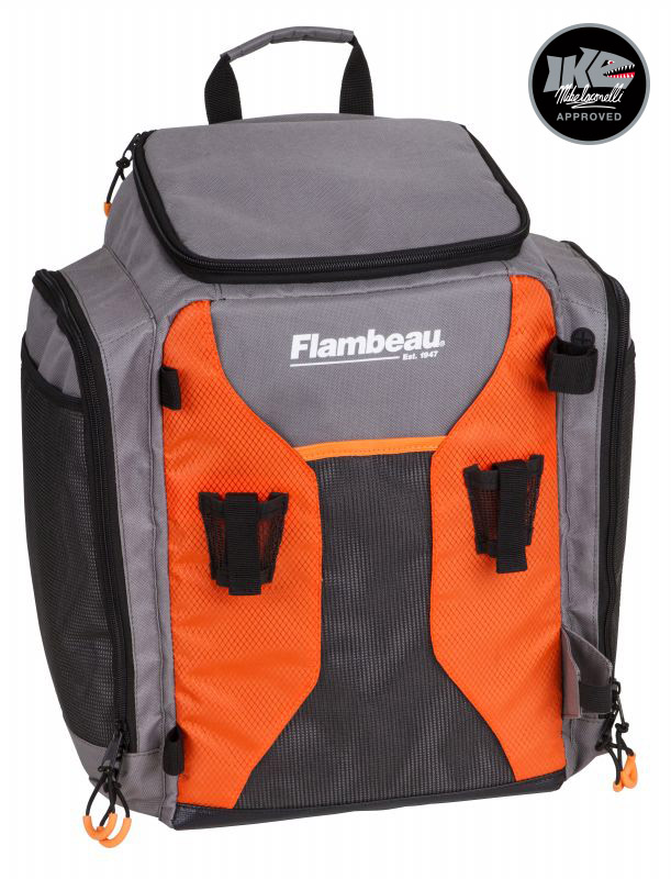 Flambeau Outdoors Ritual Tackle Bag, Orange/Grey, Medium: Buy Online at  Best Price in UAE 