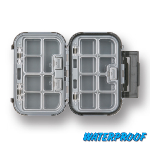 Small 16-Compartment Blue Ribbon Fly Box Small 16-Compartment Blue Ribbon Fly Box