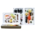 Small Foam Fly Box open with baits