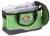 Small Lightning Tote open