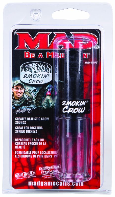 MAD Smokin' Crow Locator Call - Thumbnail 2