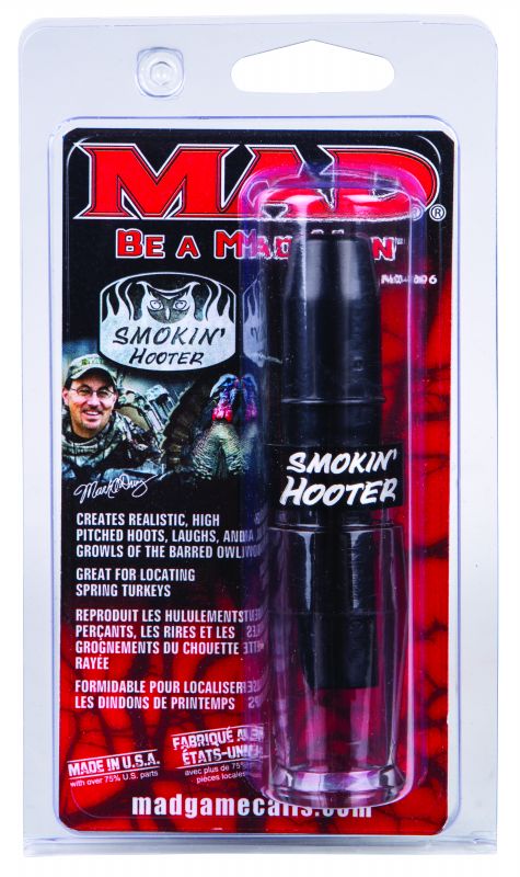 MAD Smokin' Hooter Owl Locator Call - Thumbnail 2