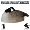 Storm Front Flocked Head Canada Goose Shell