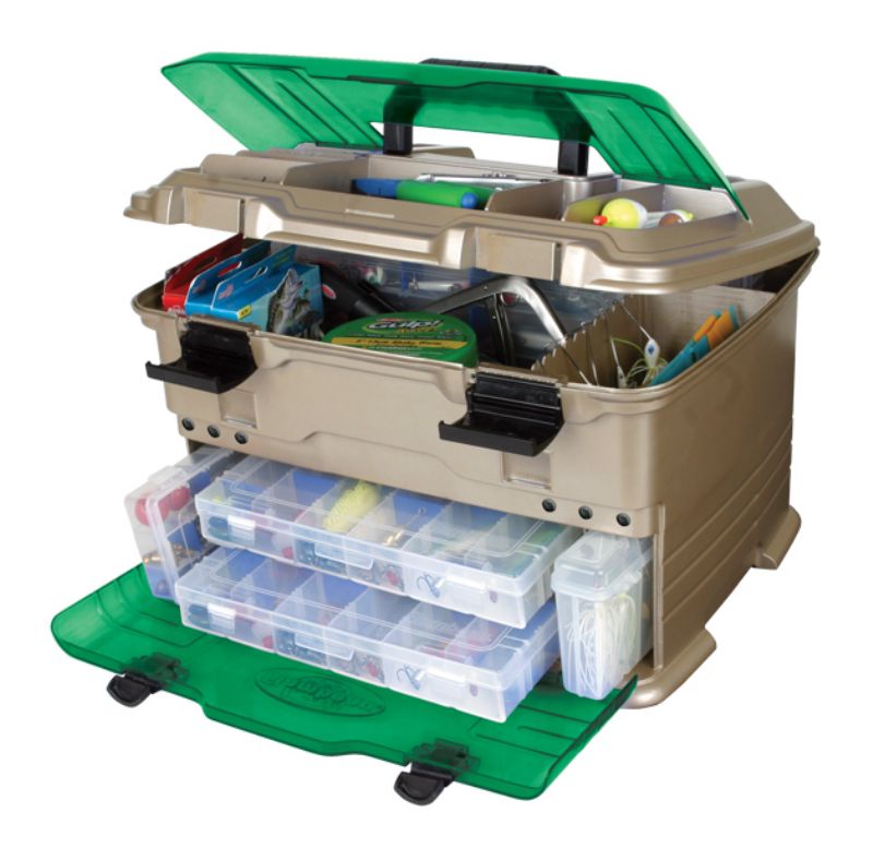 flambeau t5p t5 pro multiloader tackle box Outdoors Box, 7 Tuff Tainers, Blue Gold Flambeau, Tackle Box, T4P Pro