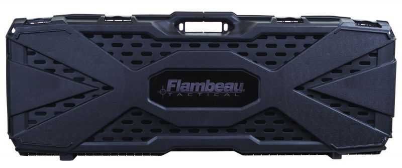 Safe Shot Tactical Rifle Case - closed