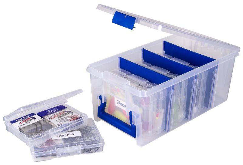 falcon terminal tackle box Workz Battle Made in the USA Falcon FTO-101 Utility Box