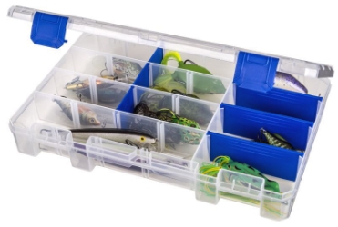 Tuff Tainer - 4004 Divided open w/ tackle
