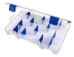 Tuff Tainer - 4007 Divided open