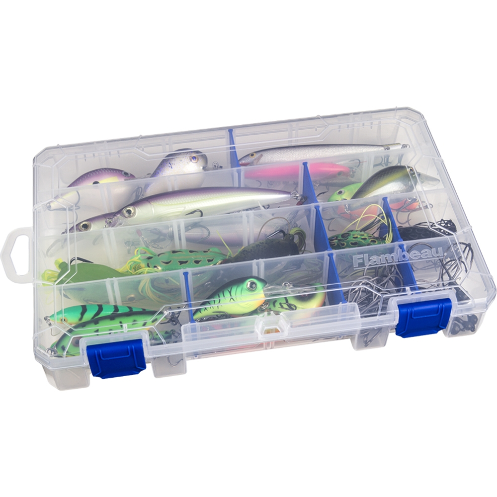 Tuff Tainer - 4007 Divided Tuff Tainer - 4007 Divided