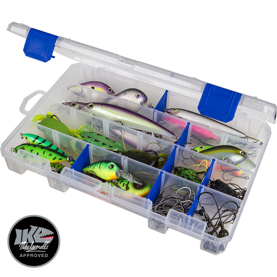 Flambeau Ritual On the fly fishing bag with 2 3003 and 1 4007 zerust box 