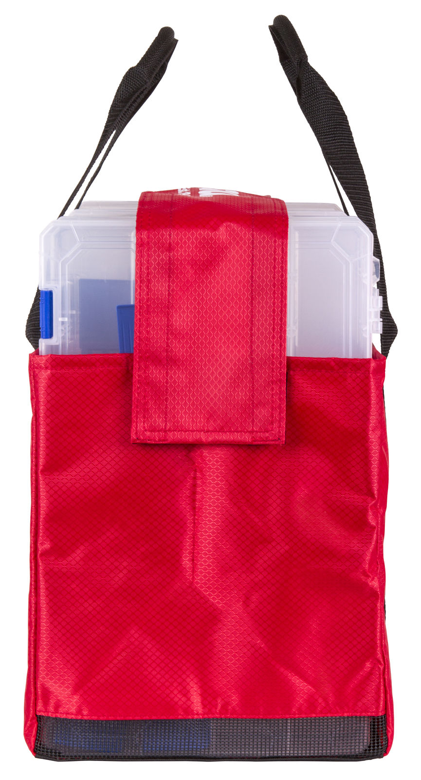 Flambeau Outdoors 5000 Tuff Tainer Tote Large Color Red 071617091729 for sale online 