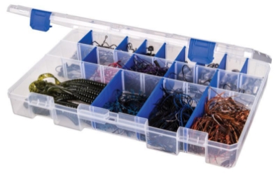 Tuff Tainer - 5003 Divided open with tackle